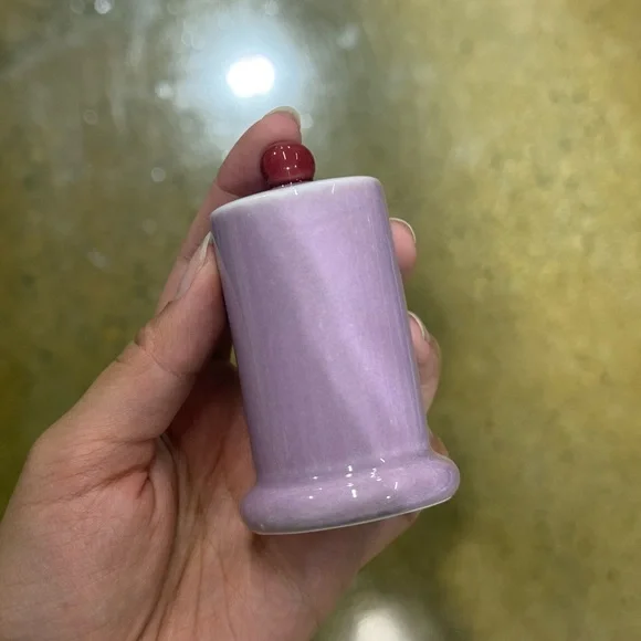 Anthropologie Rika Salt & Pepper Shaker Set - Picture 6 of 8